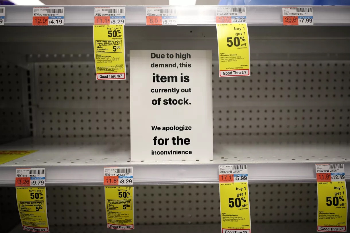 Как коронавирус влияет на службы доставки - 2 Как коронавирус влияет на службы доставки - 2