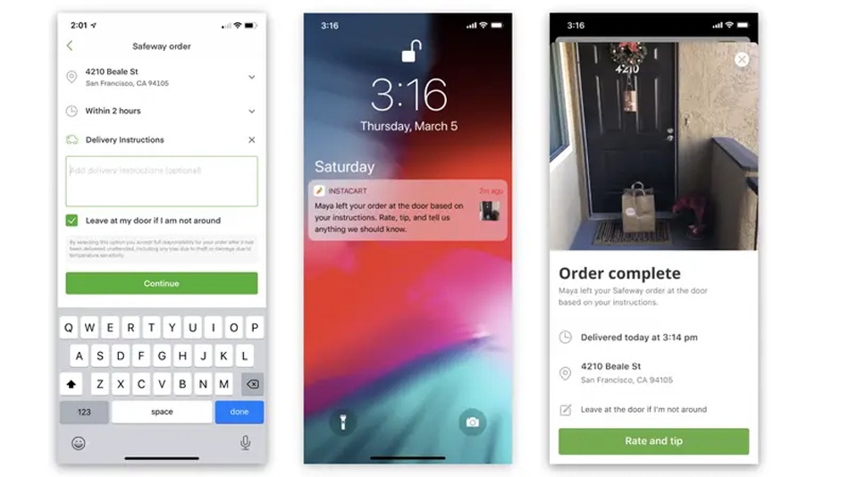 Как коронавирус влияет на службы доставки - 8 Как коронавирус влияет на службы доставки - 8