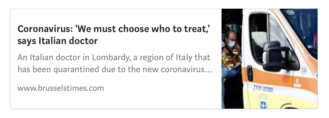 Коронавирус: почему надо действовать прямо сейчас - 22 Коронавирус: почему надо действовать прямо сейчас - 22