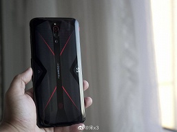 Шикарные фото и видео самого мощного игрового смартфона Nubia Red Magic 5G