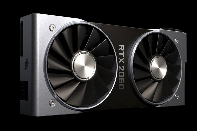У новой версии GeForce RTX 2060 будет 8 ГБ памяти?