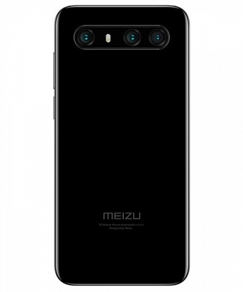 Meizu 17: инновации в материалах, камере и не только