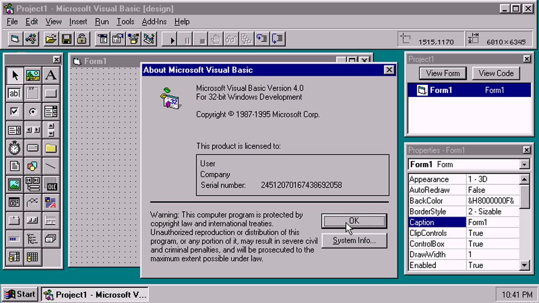 Microsoft заявила, что прекратит развитие Visual Basic в качестве языка - 1