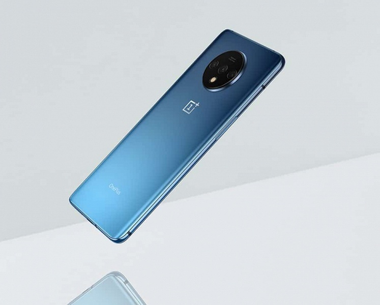 OnePlus 7T и 7T Pro получили новейшую версию OxygenOS