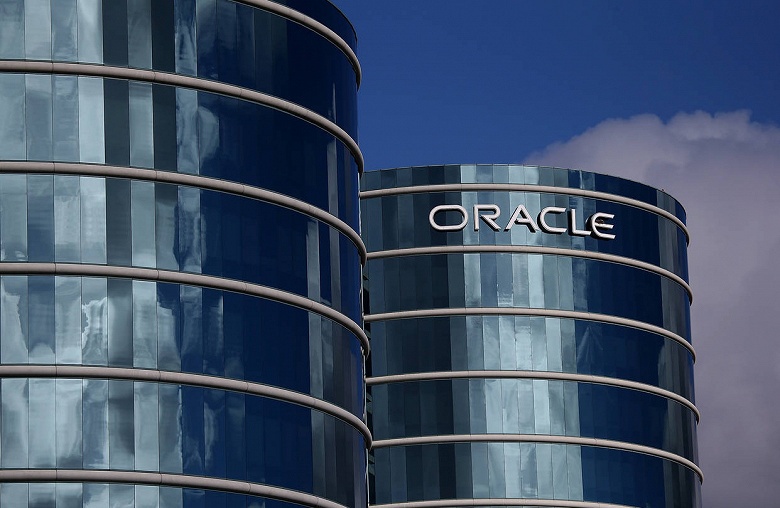 Квартальный доход Oracle составил 9,8 млрд долларов