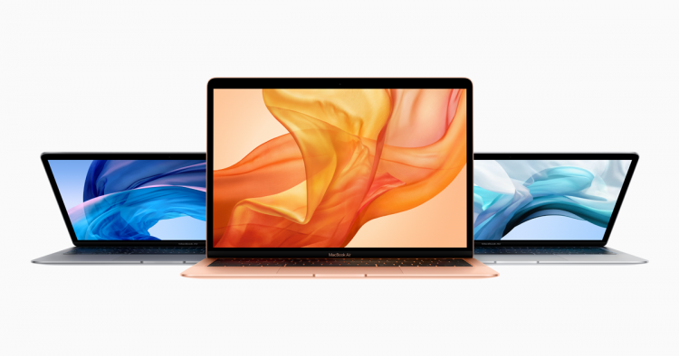 Обновлённые MacBook Air и MacBook Pro 13 могут выйти уже на следующей неделе