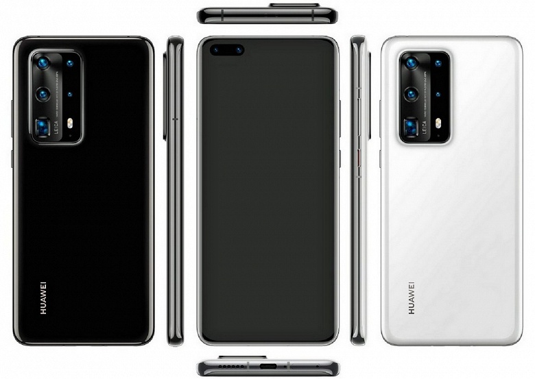 Huawei P40 Pro впервые играет мускулами в тесте