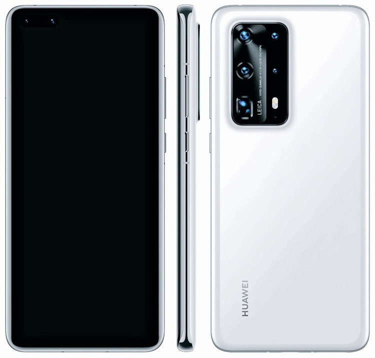 Смартфон Huawei P40 Pro 5G с 8 Гбайт ОЗУ протестирован в Geekbench