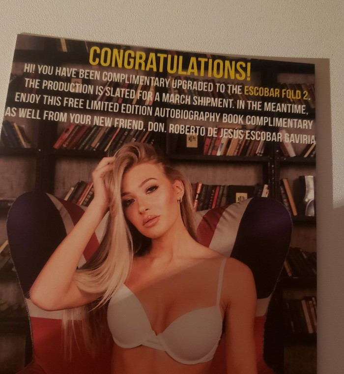 Escobar Fold 2 – скам продолжается - 5