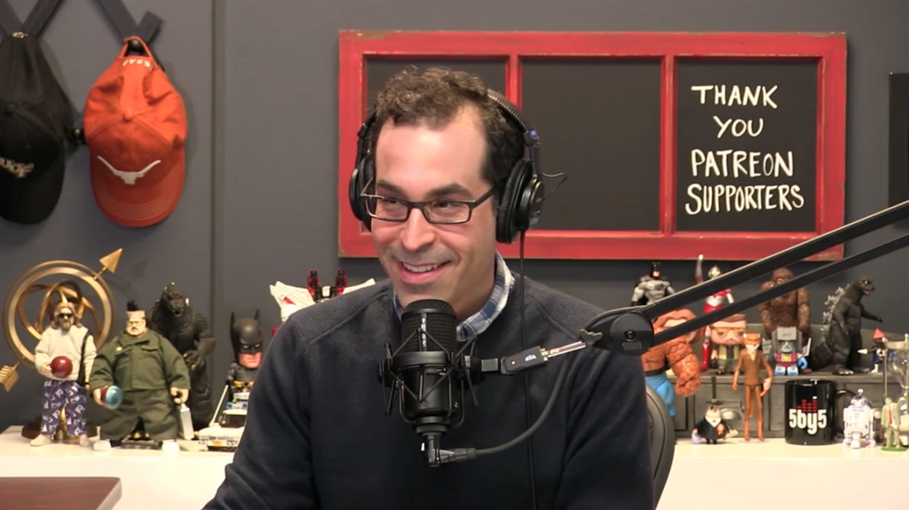 Что послушать из подкастов в оставшийся выходной - 2 Что послушать из подкастов в оставшийся выходной - 2