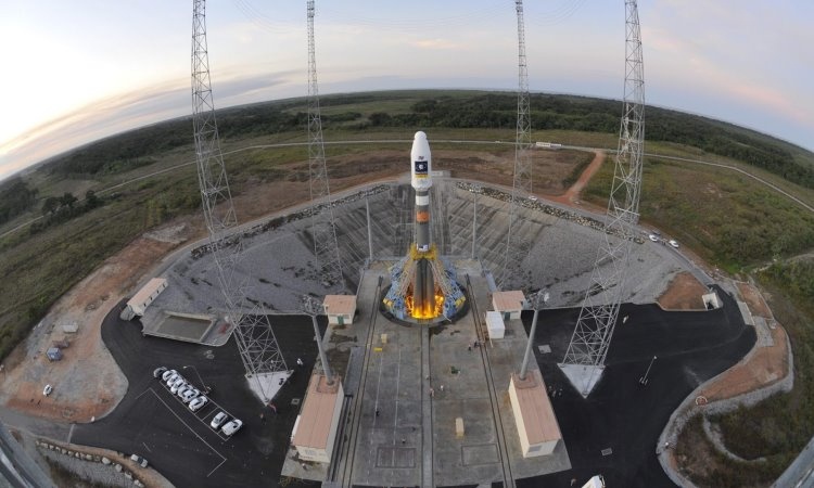 Названы сроки запусков ракет «Союз» со спутниками ОАЭ и Франции