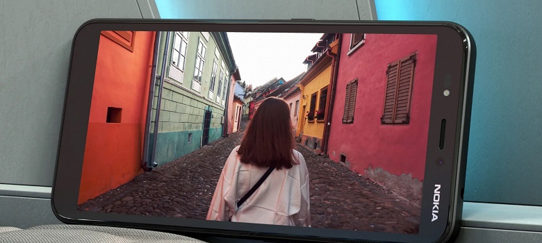 Самый дешёвый из новых смартфонов Nokia. Nokia C2 стал чуть лучше предшественника - 1 Самый дешёвый из новых смартфонов Nokia. Nokia C2 стал чуть лучше предшественника