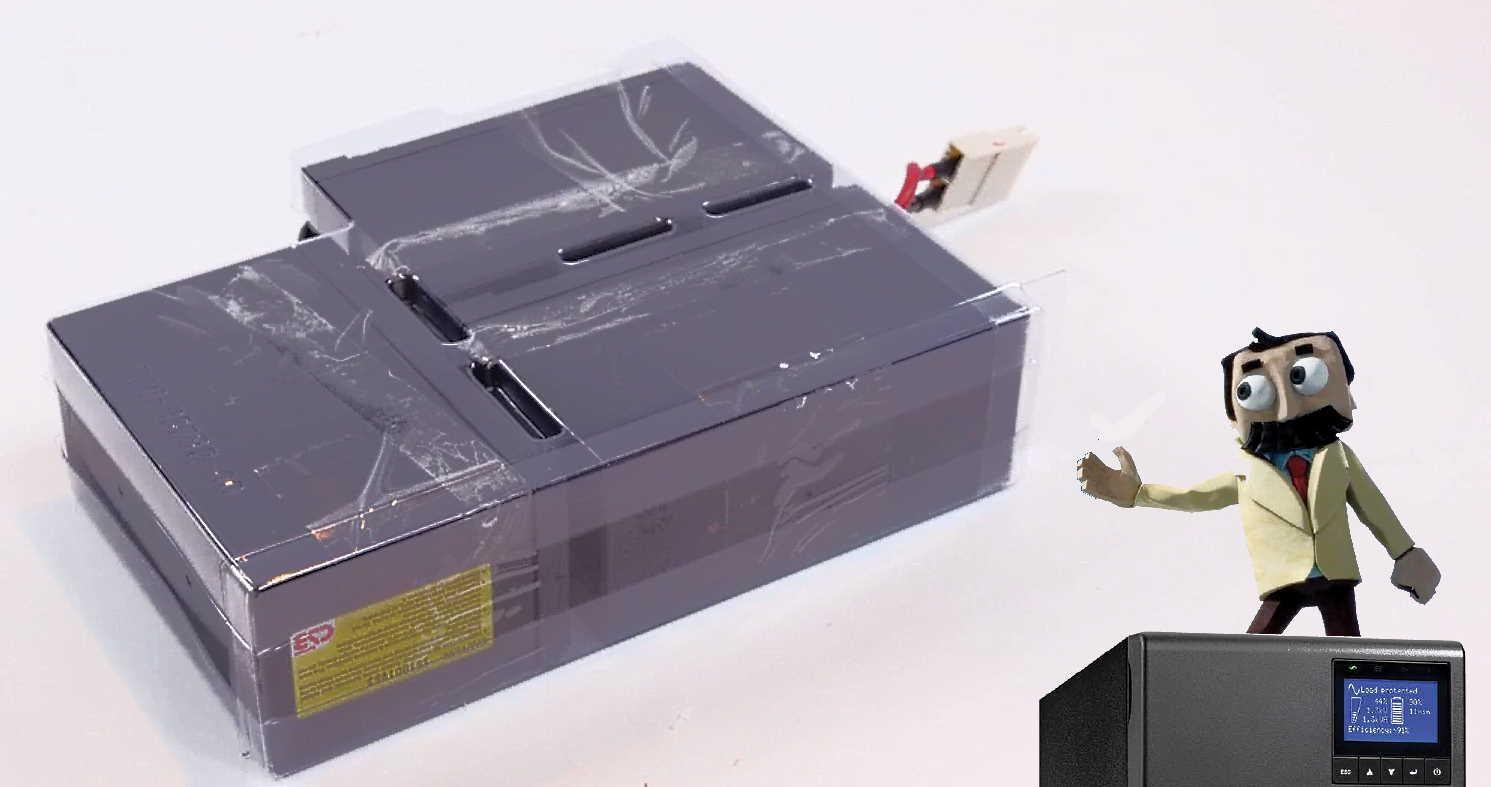 5 мифов об ИБП, их опровержение и реальное положение дел - 5