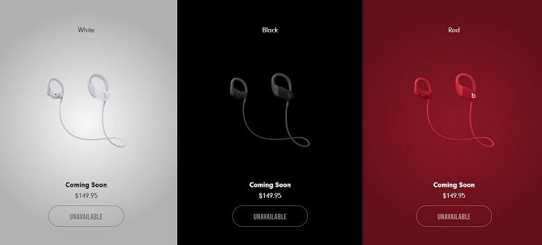 Powerbeats 4 &mdash; самые доступные беспроводные наушники Apple на той же микросхеме H1, которая используется в AirPods и AirPods Pro