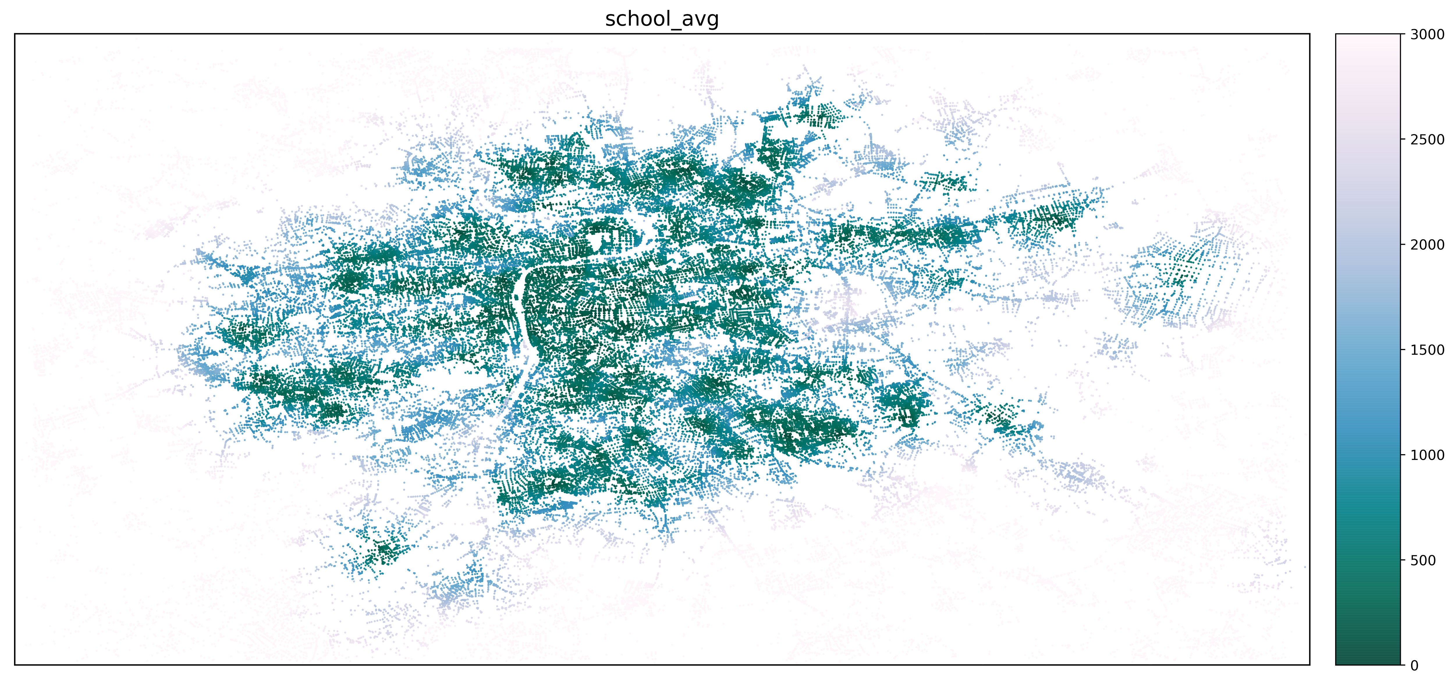 Город и данные: анализ пешеходной доступности объектов в Праге с помощью data science - 12