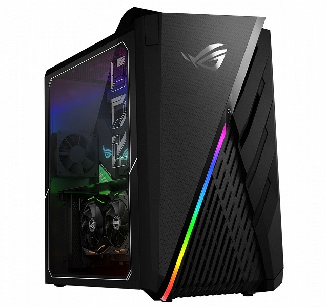 Игровой компьютер Asus ROG Strix GA35-G35DX построен на процессоре AMD Ryzen 9 3950X с СЖО