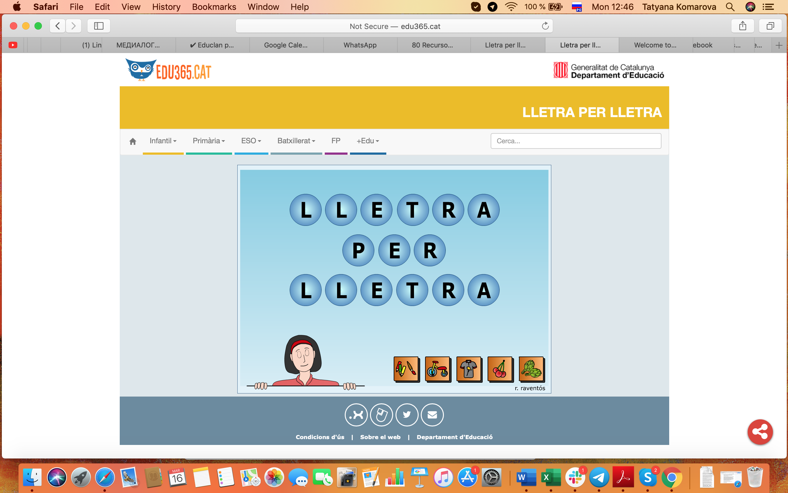 Как живется и работается в карантине в Барселоне - 6 Как живется и работается в карантине в Барселоне - 6