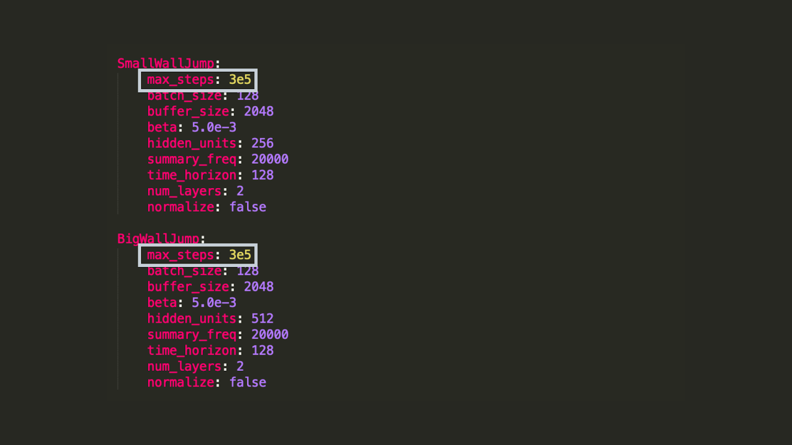 Машинное обучение в Unity: учим МО-агентов перепрыгивать через стены - 15 image