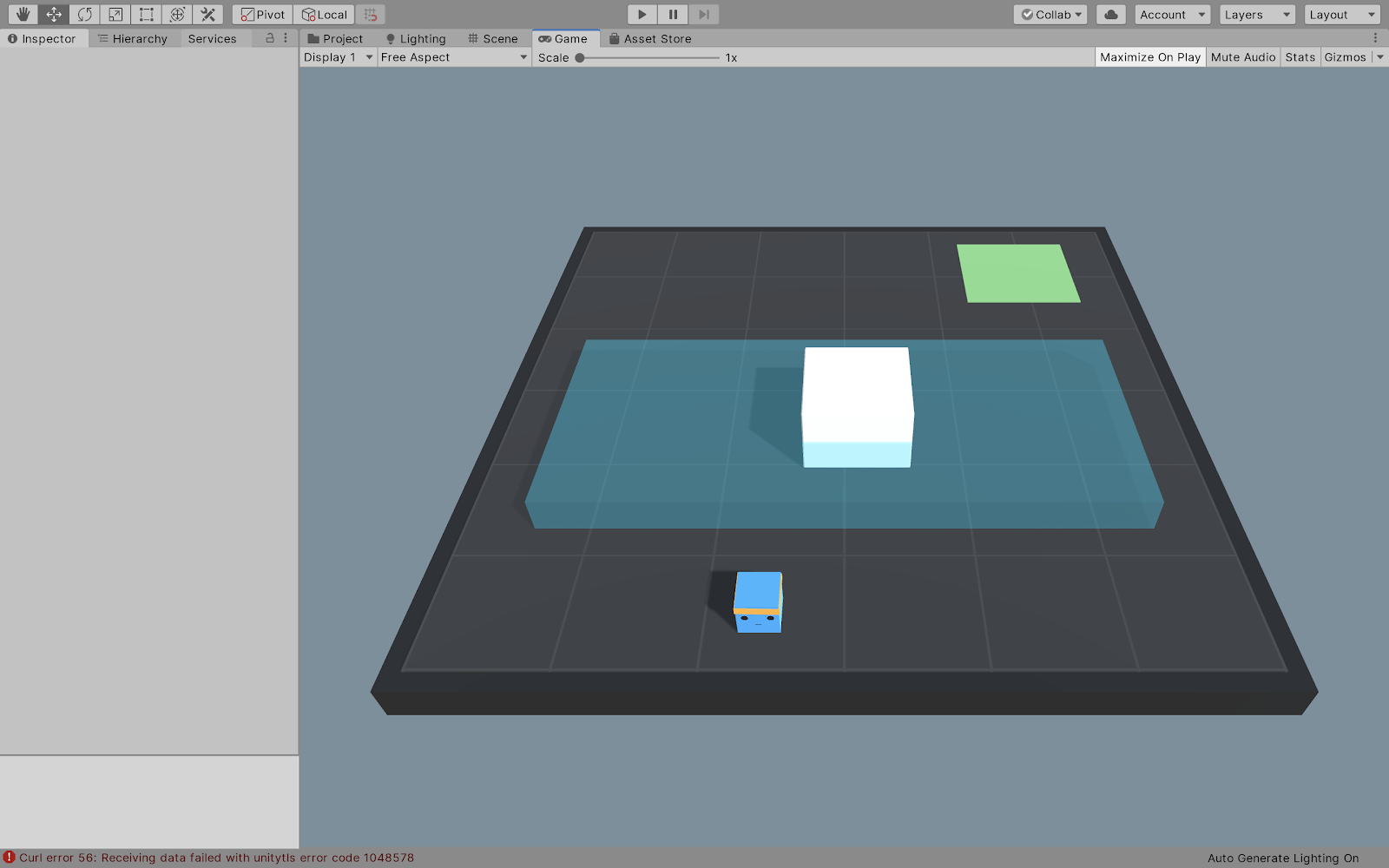 Машинное обучение в Unity: учим МО-агентов перепрыгивать через стены - 16 image