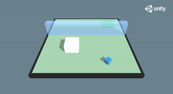 Машинное обучение в Unity: учим МО-агентов перепрыгивать через стены - 19 image