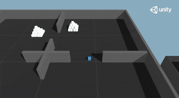 Машинное обучение в Unity: учим МО-агентов перепрыгивать через стены - 23 image