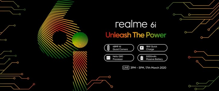 Новинка Realme рассекречена до анонса