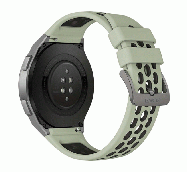Нужно больше умных часов Huawei. Вместе с P40 Pro компания представит и Huawei Watch GT 2e