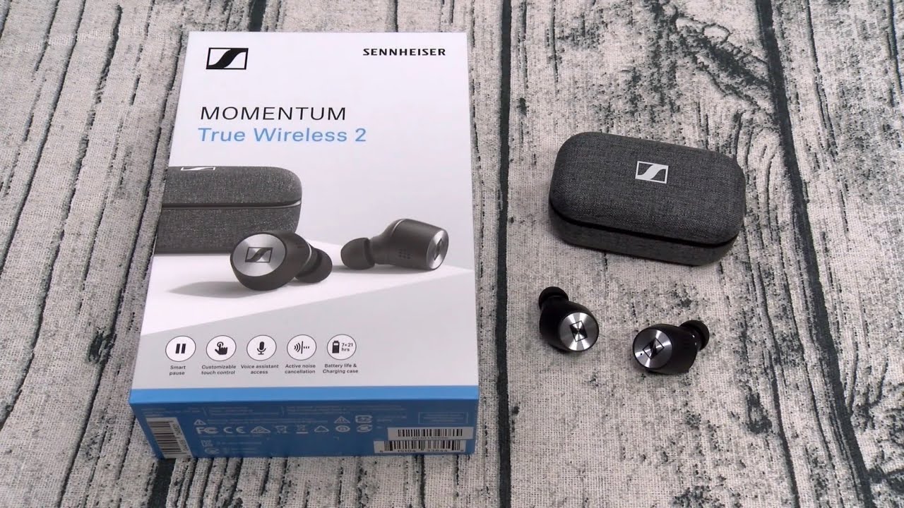 Размышления о вероятности взлёта: Apple AirPods под прицелом Momentum True Wireless 2 - 1