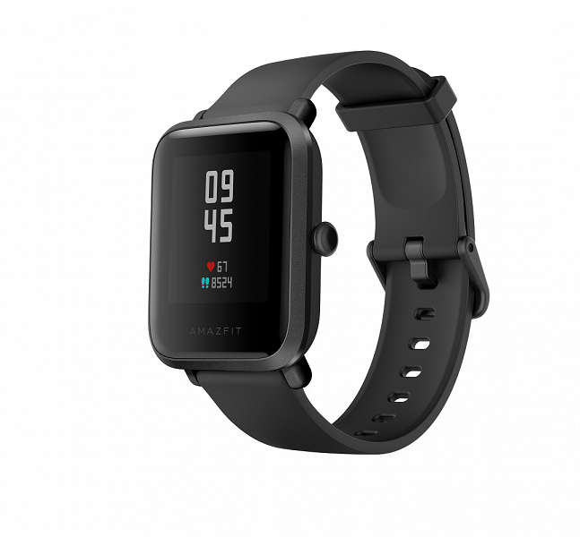 В России вышли умные часы Amazfit Bip S - 2 В России вышли умные часы Amazfit Bip S