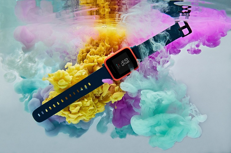 В России вышли умные часы Amazfit Bip S - 1 В России вышли умные часы Amazfit Bip S