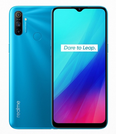 100-долларовый Realme C3 для России оказался круче международной версии - 2 100-долларовый Realme C3 для России оказался круче международной версии