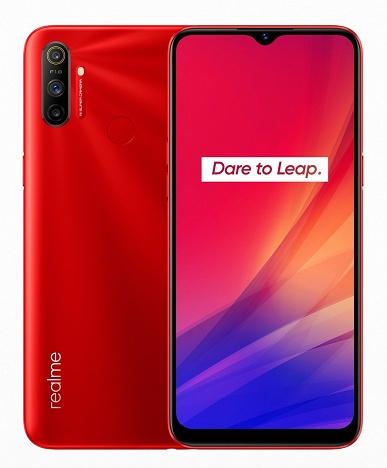 100-долларовый Realme C3 для России оказался круче международной версии - 3 100-долларовый Realme C3 для России оказался круче международной версии