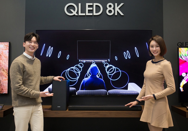 Samsung продолжает занимать первое место на мировом рынке звуковых панелей - 2 Samsung продолжает занимать первое место на мировом рынке звуковых панелей