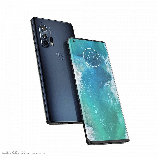 Флагман Motorola вступил в «клуб 108 Мп» - 1 Флагман Motorola вступил в «клуб 108 Мп»