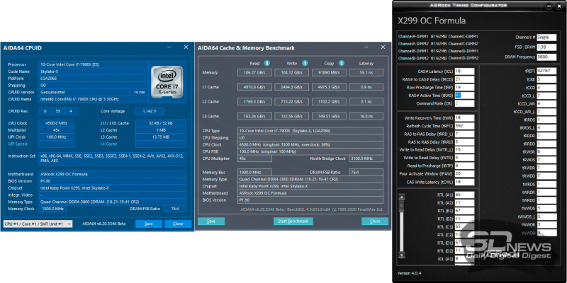 Новая статья: Обзор видеокарты MSI GeForce RTX 2060 SUPER Ventus GP OC: укрощённая ветром