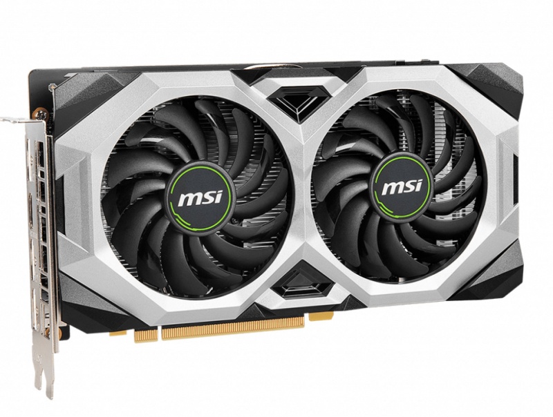 Новая статья: Обзор видеокарты MSI GeForce RTX 2060 SUPER Ventus GP OC: укрощённая ветром