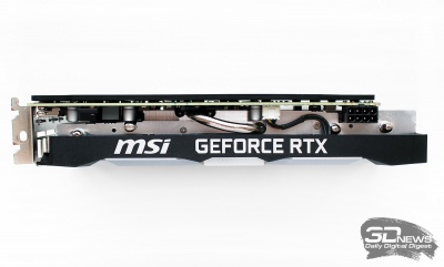 Новая статья: Обзор видеокарты MSI GeForce RTX 2060 SUPER Ventus GP OC: укрощённая ветром