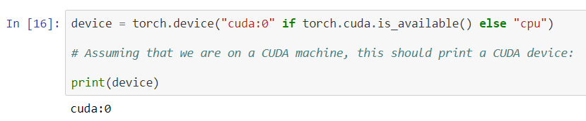 Ваша первая нейронная сеть на графическом процессоре (GPU). Руководство для начинающих - 11 Ваша первая нейронная сеть на графическом процессоре (GPU). Руководство для начинающих - 11
