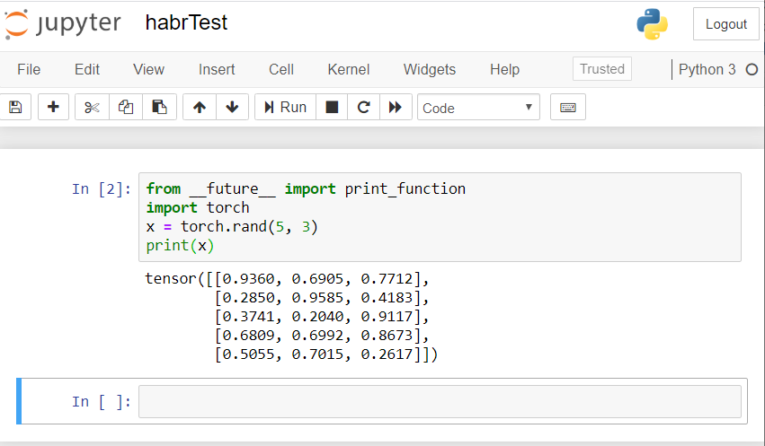 Ваша первая нейронная сеть на графическом процессоре (GPU). Руководство для начинающих - 2 Ваша первая нейронная сеть на графическом процессоре (GPU). Руководство для начинающих - 2