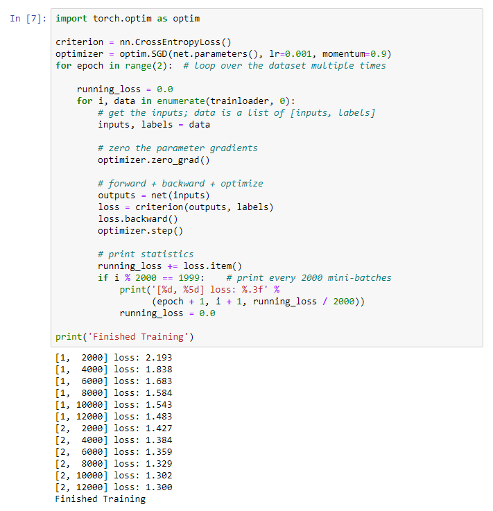 Ваша первая нейронная сеть на графическом процессоре (GPU). Руководство для начинающих - 6 Ваша первая нейронная сеть на графическом процессоре (GPU). Руководство для начинающих - 6