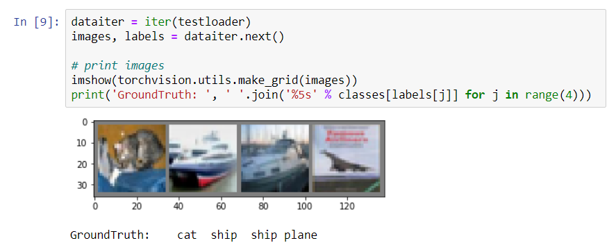 Ваша первая нейронная сеть на графическом процессоре (GPU). Руководство для начинающих - 7 Ваша первая нейронная сеть на графическом процессоре (GPU). Руководство для начинающих - 7