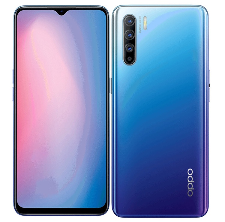 OPPO Reno3 4G: смартфон с 6,4