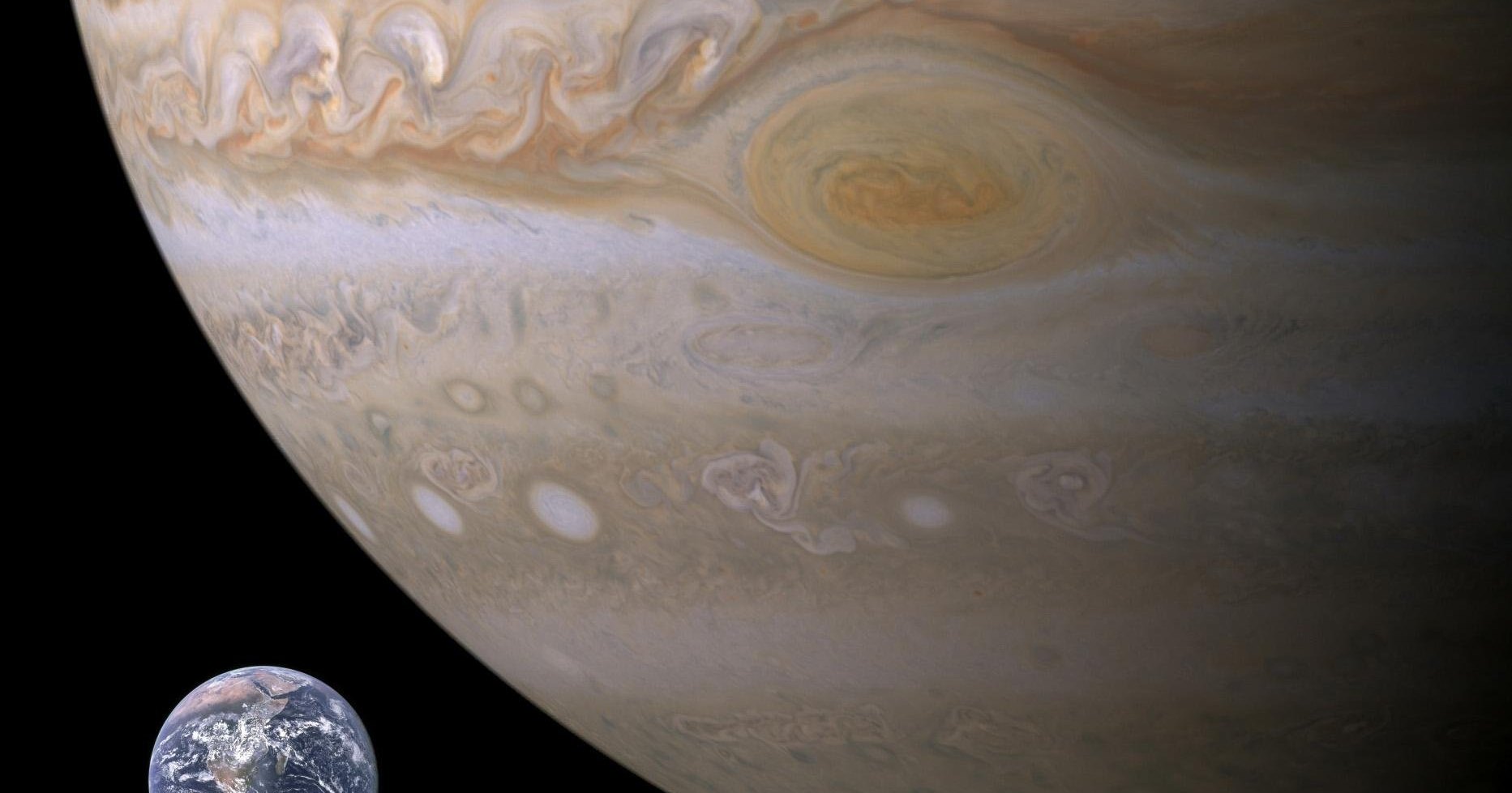 Большое красное пятно Юпитера возможно скоро исчезнет