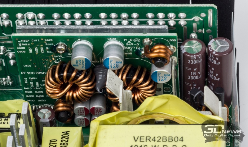 Новая статья: Обзор блока питания Seasonic FOCUS PX-650 (SSR-650PX): молчание — платина