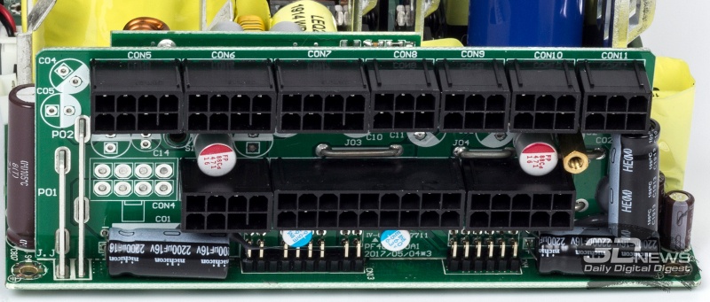 Новая статья: Обзор блока питания Seasonic FOCUS PX-650 (SSR-650PX): молчание — платина