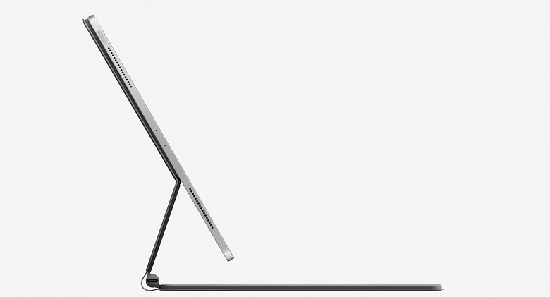 Представлены новые iPad Pro. Лидар, новая платформа и клавиатура Magic Keyboard с тачпадом - 3 Представлены новые iPad Pro. Лидар, новая платформа и клавиатура Magic Keyboard с тачпадом