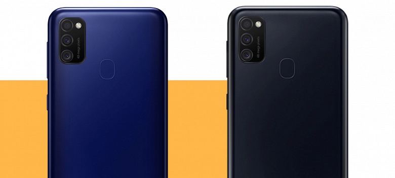 &laquo;Ваттомонстр&raquo; Samsung Galaxy M21 оценили в 175 долларов