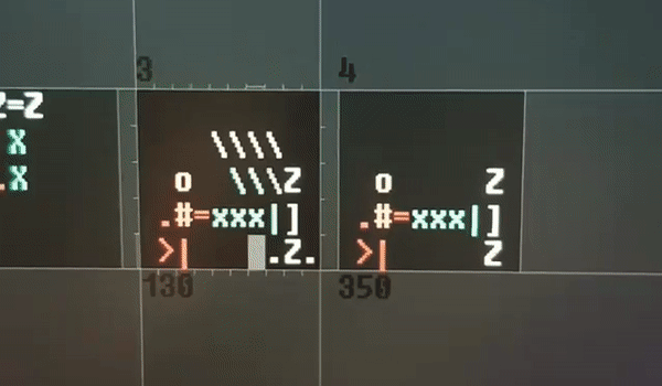 ASCII игра — компромисс аутентичности и удобства - 6