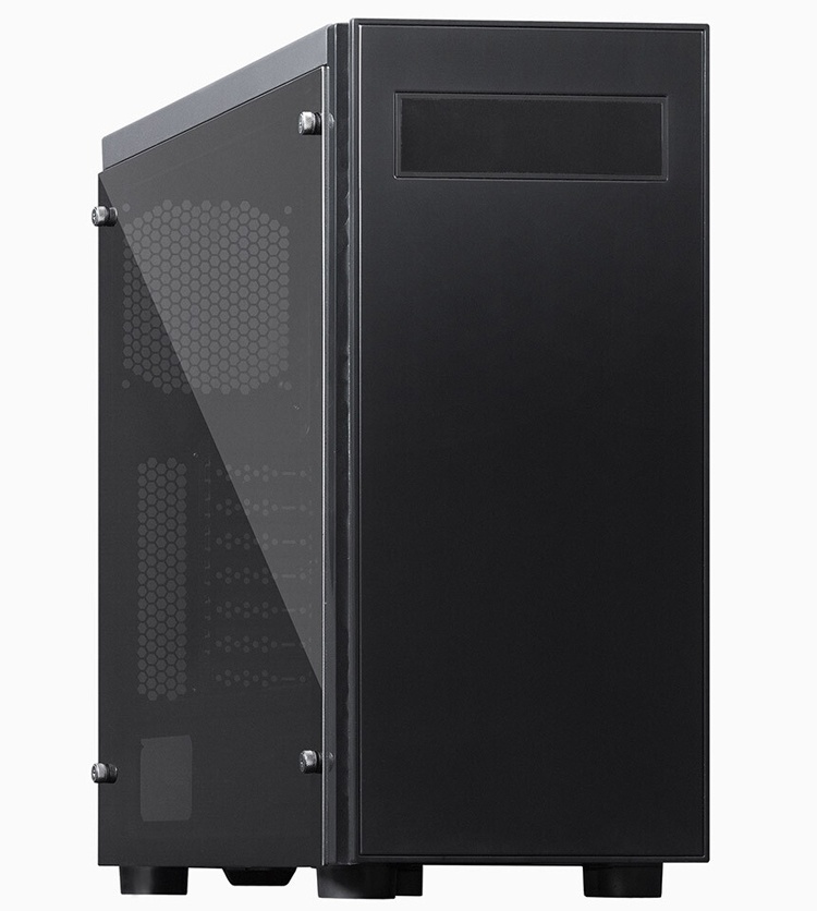 Chieftec Hawk: корпус для недорогого игрового ПК Chieftec Hawk: корпус для недорогого игрового ПК