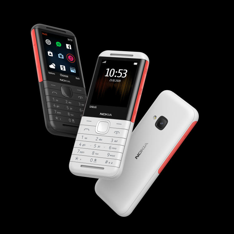 HMD Global показала в Лондоне новые смартфоны Nokia